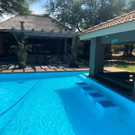 Thabazimbi Country Lodge Kültér fotó