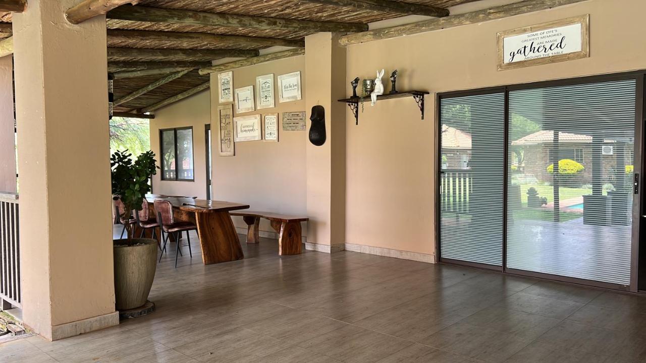 Thabazimbi Country Lodge Kültér fotó