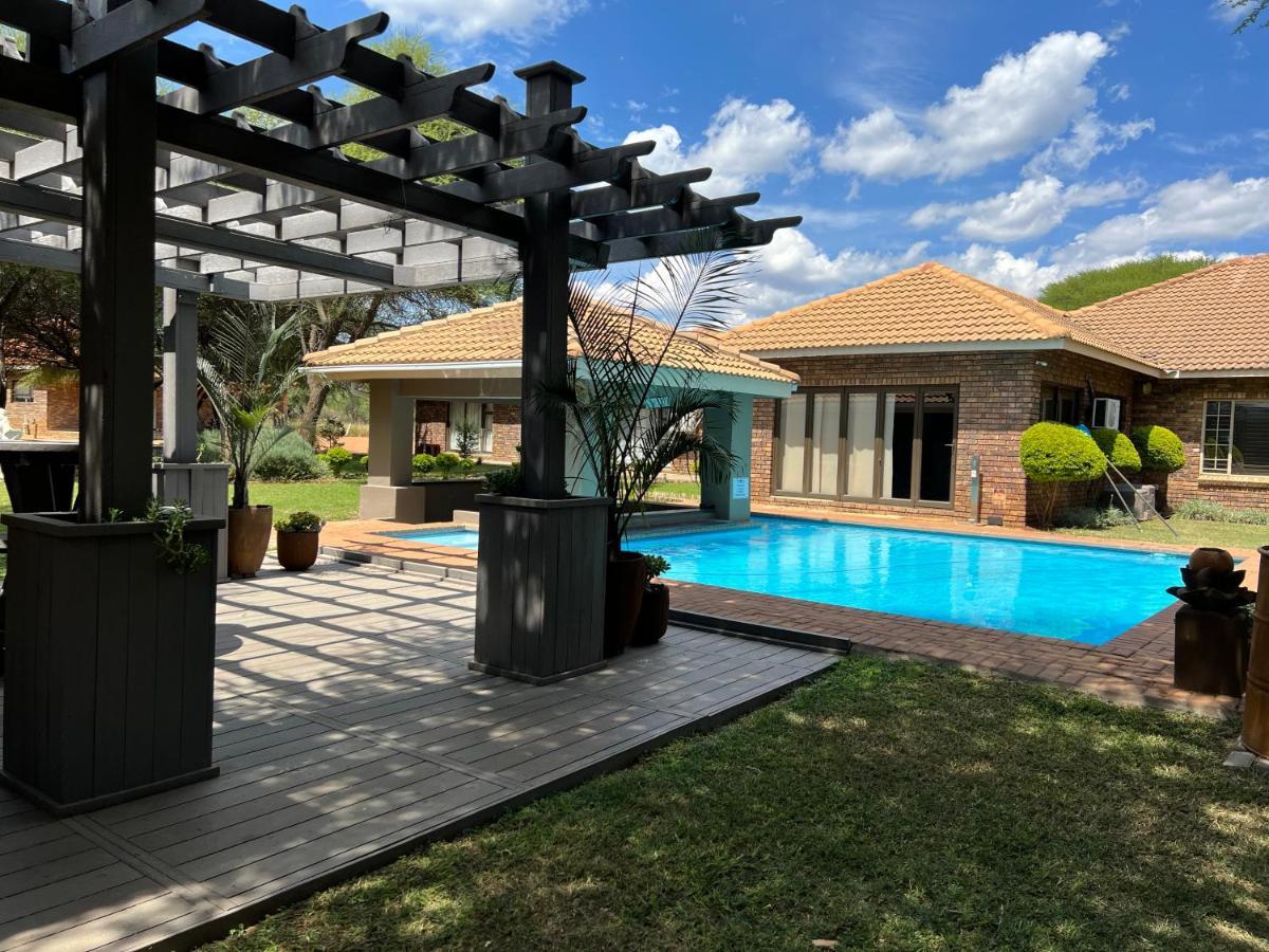 Thabazimbi Country Lodge Kültér fotó
