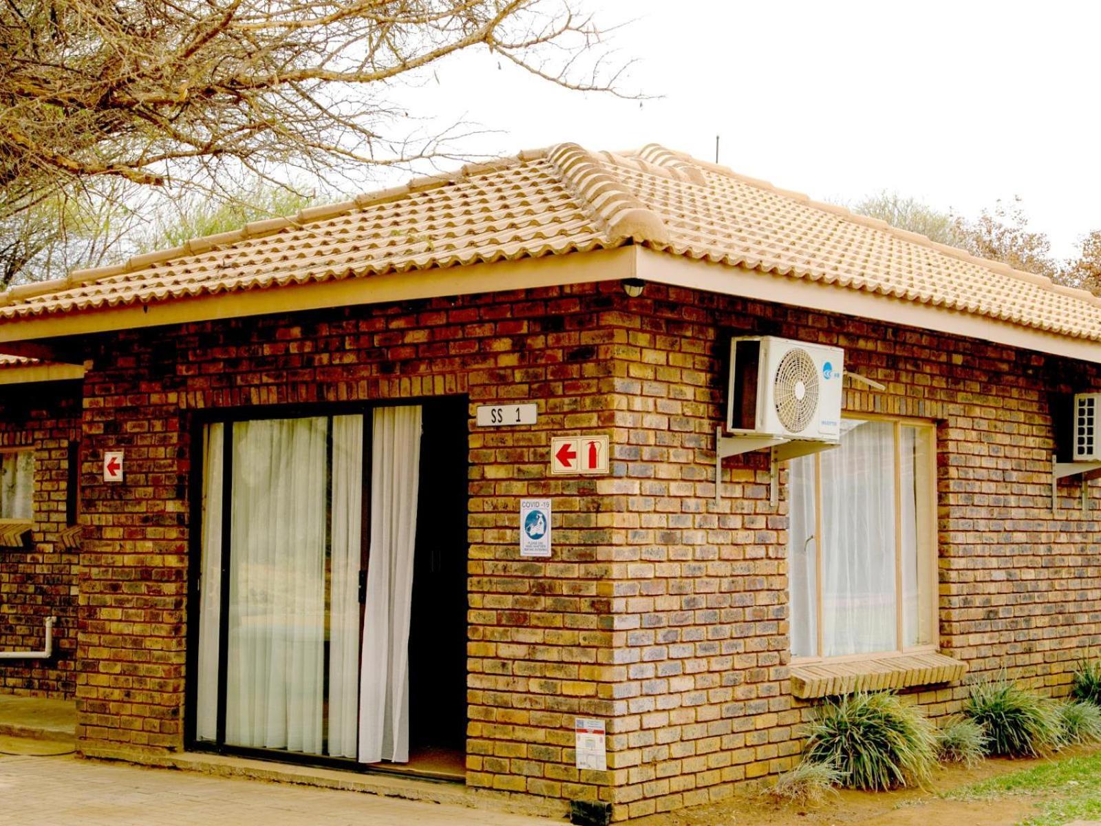 Thabazimbi Country Lodge Kültér fotó