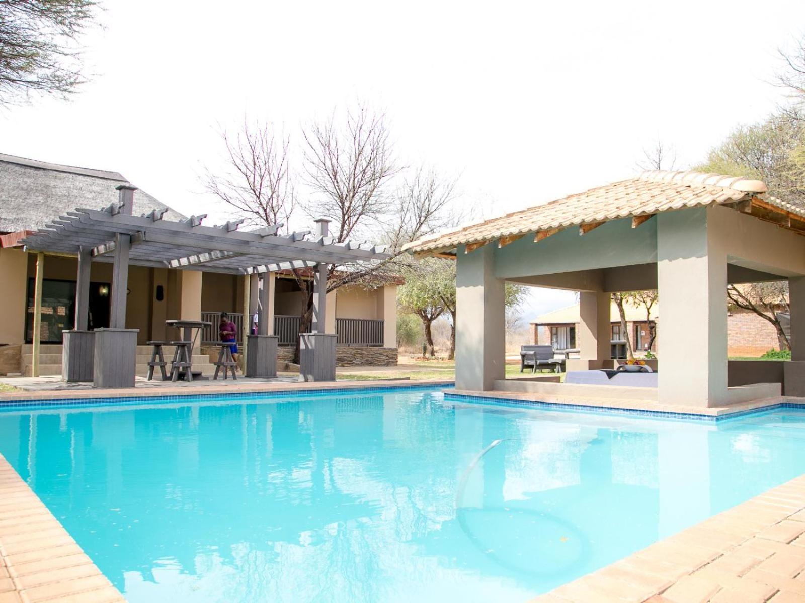 Thabazimbi Country Lodge Kültér fotó