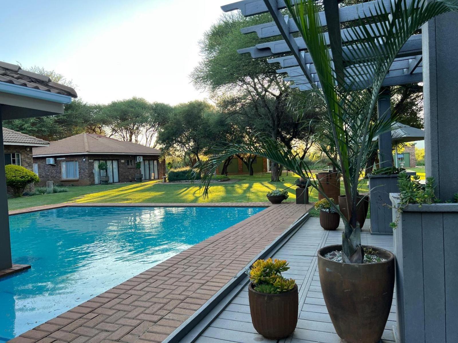 Thabazimbi Country Lodge Kültér fotó