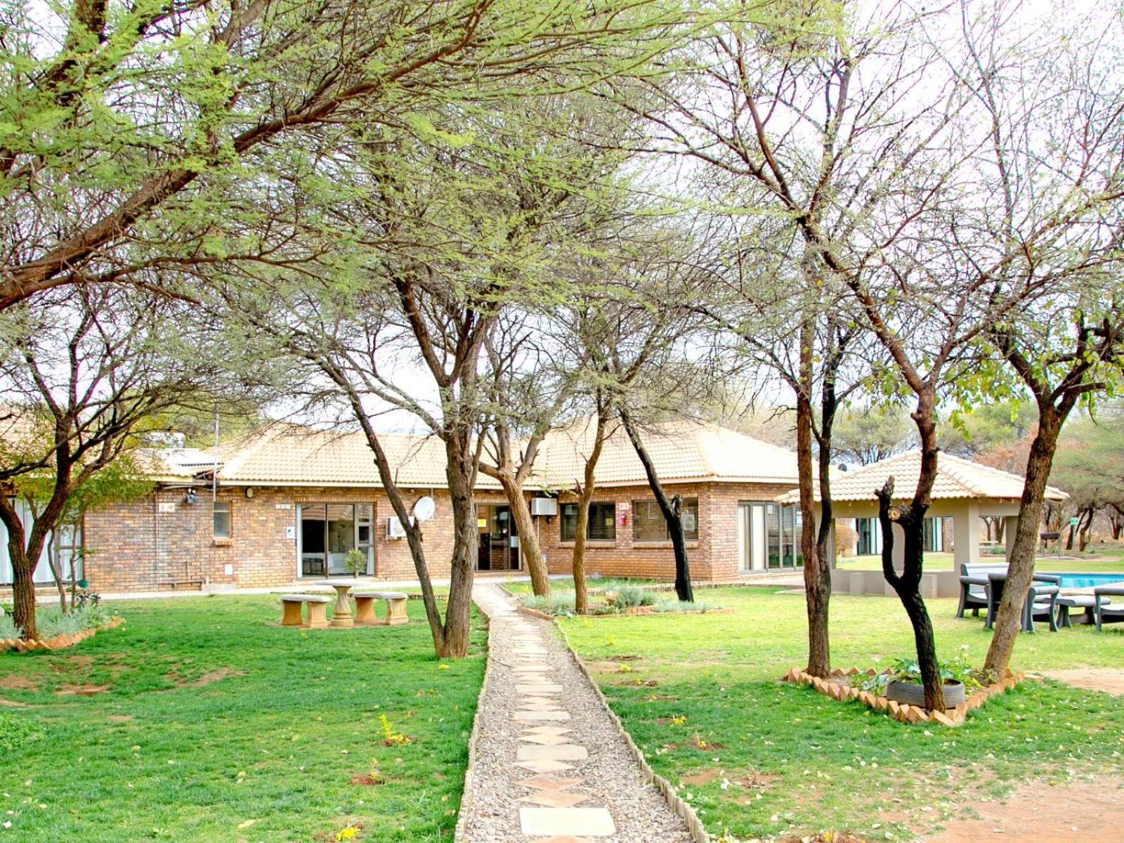 Thabazimbi Country Lodge Kültér fotó
