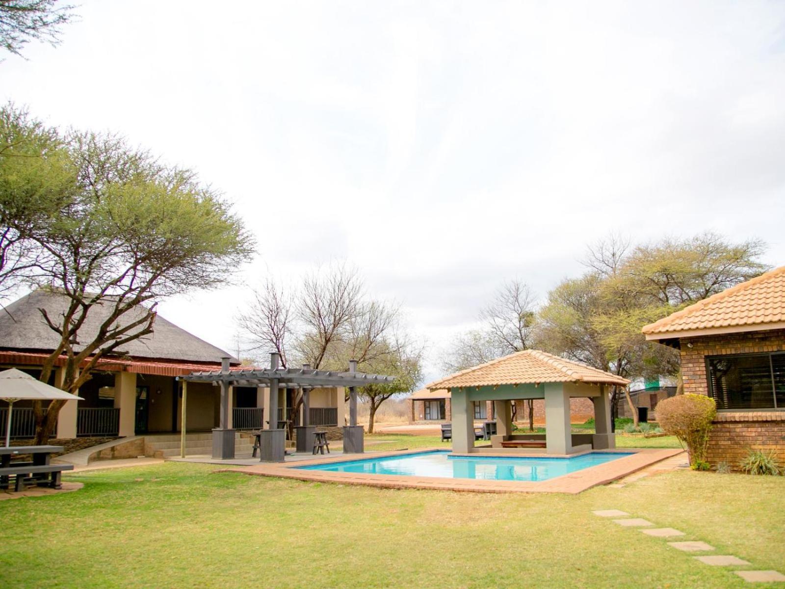 Thabazimbi Country Lodge Kültér fotó